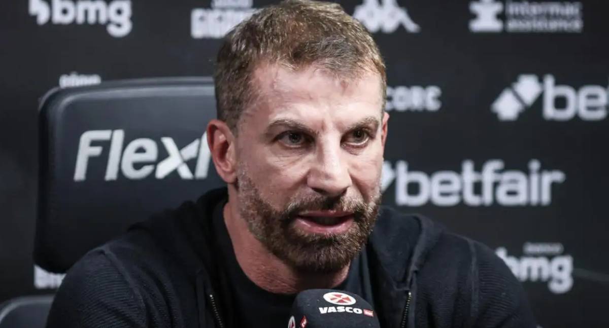 Justiça afasta Pedrinho da gestão da SAF do Vasco
