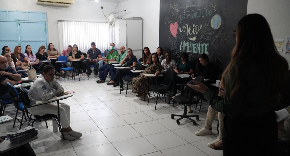 Mês do Meio Ambiente: gestão de resíduos e sustentabilidade marcam programação no Ecoparque Porto Velho