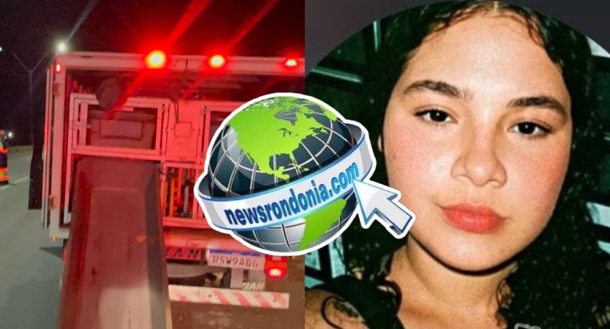 Mulher morre em acidente de moto na BR-364 em Porto Velho