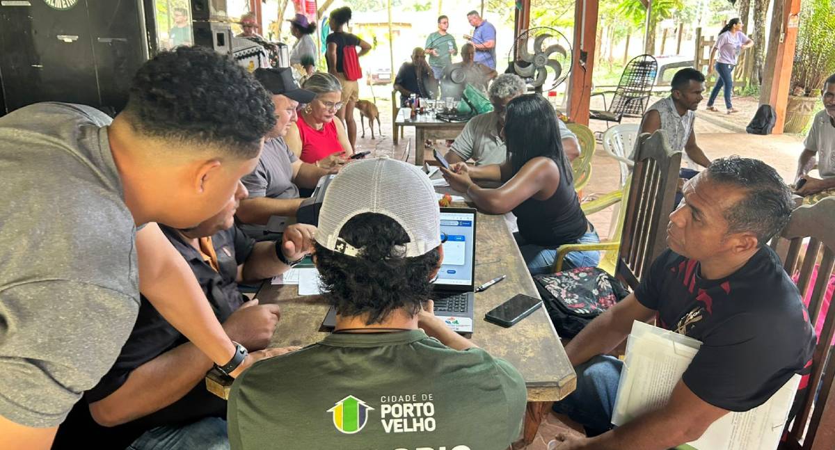 Mutirão Cidadania da Mulher Rural e Família leva serviços essenciais a comunidades da BR-364