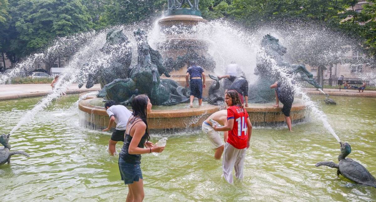 Onda de calor extremo atinge a Europa com alertas vermelhos
