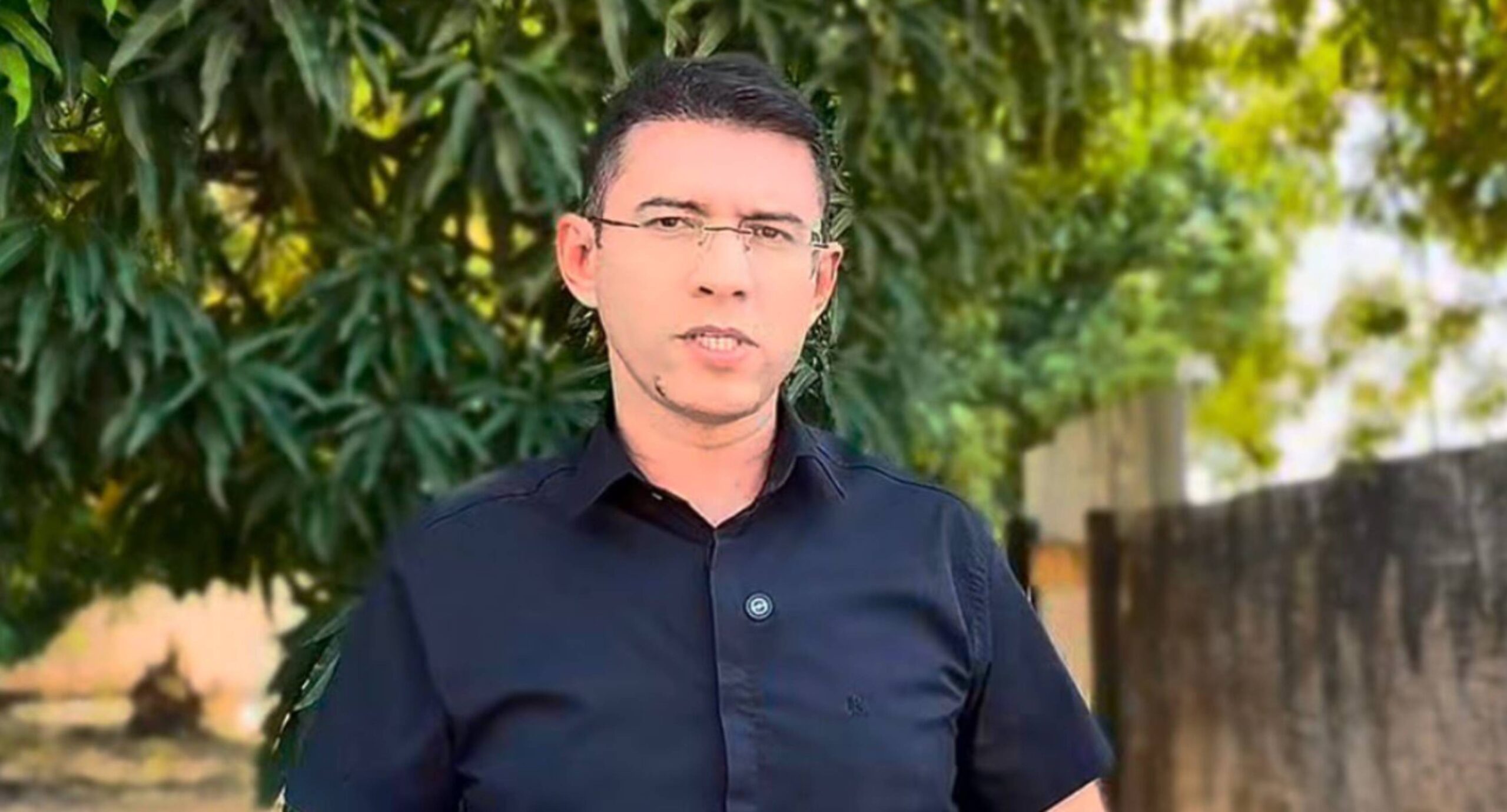 Pedro Geovar denuncia precariedade em delegacia de Porto Velho