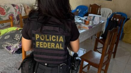 Polícia Federal deflagra segunda fase da Operação Pronta Resposta e cumpre mandados de busca em investigação de furto