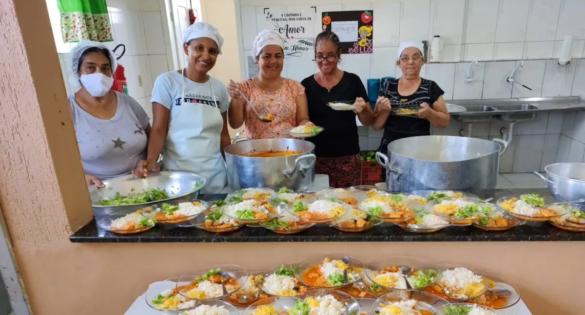 Rondônia conquista duas premiações nacionais no Concurso Melhores Receitas da Alimentação Escolar