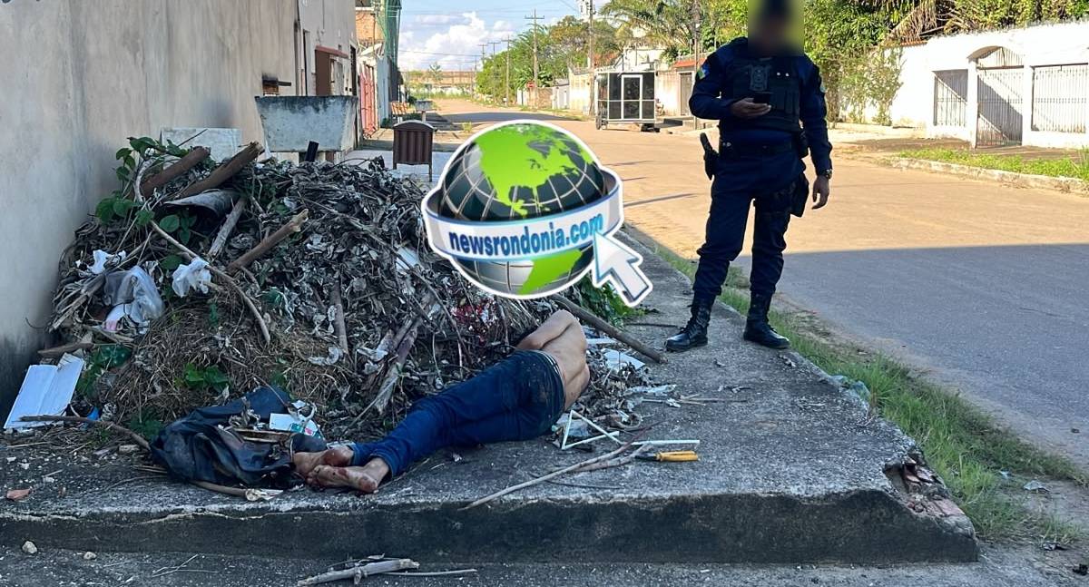 Suspeito de furto é espancado por populares na zona leste de Porto Velho
