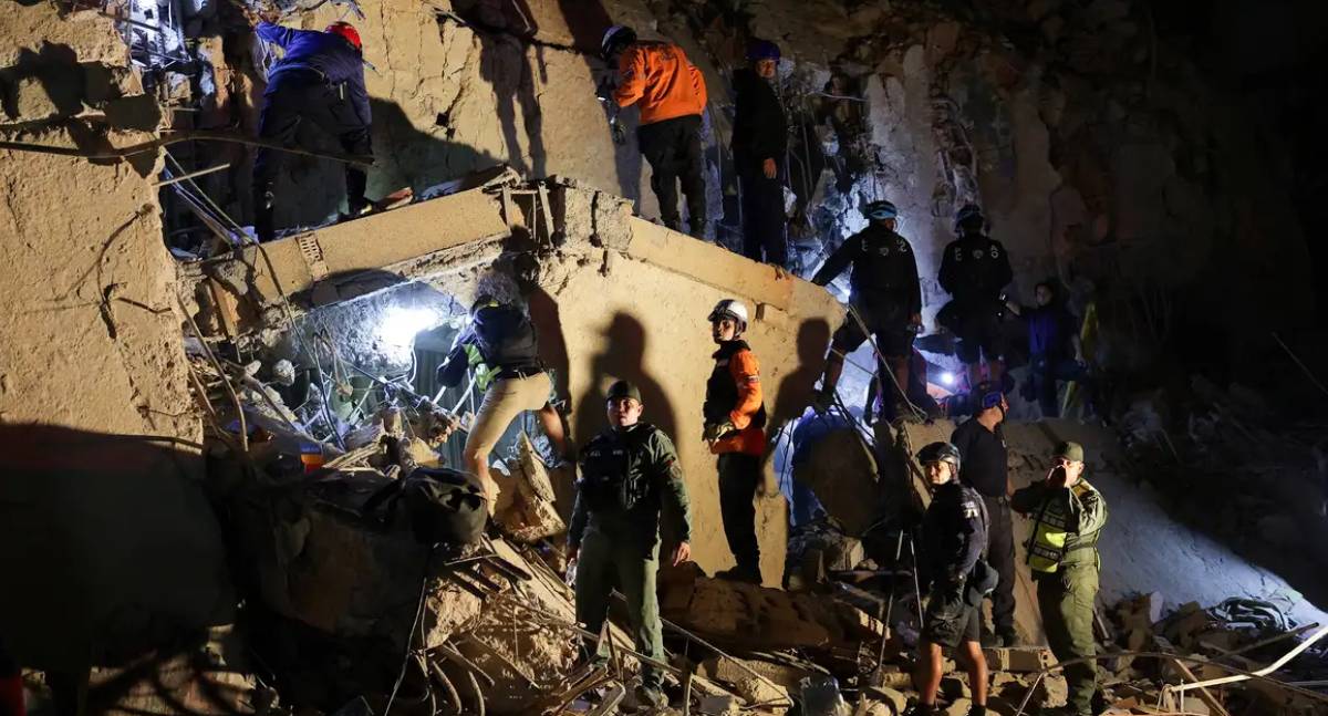 Terremotos na Venezuela deixam 164 mortos e mais de mil feridos