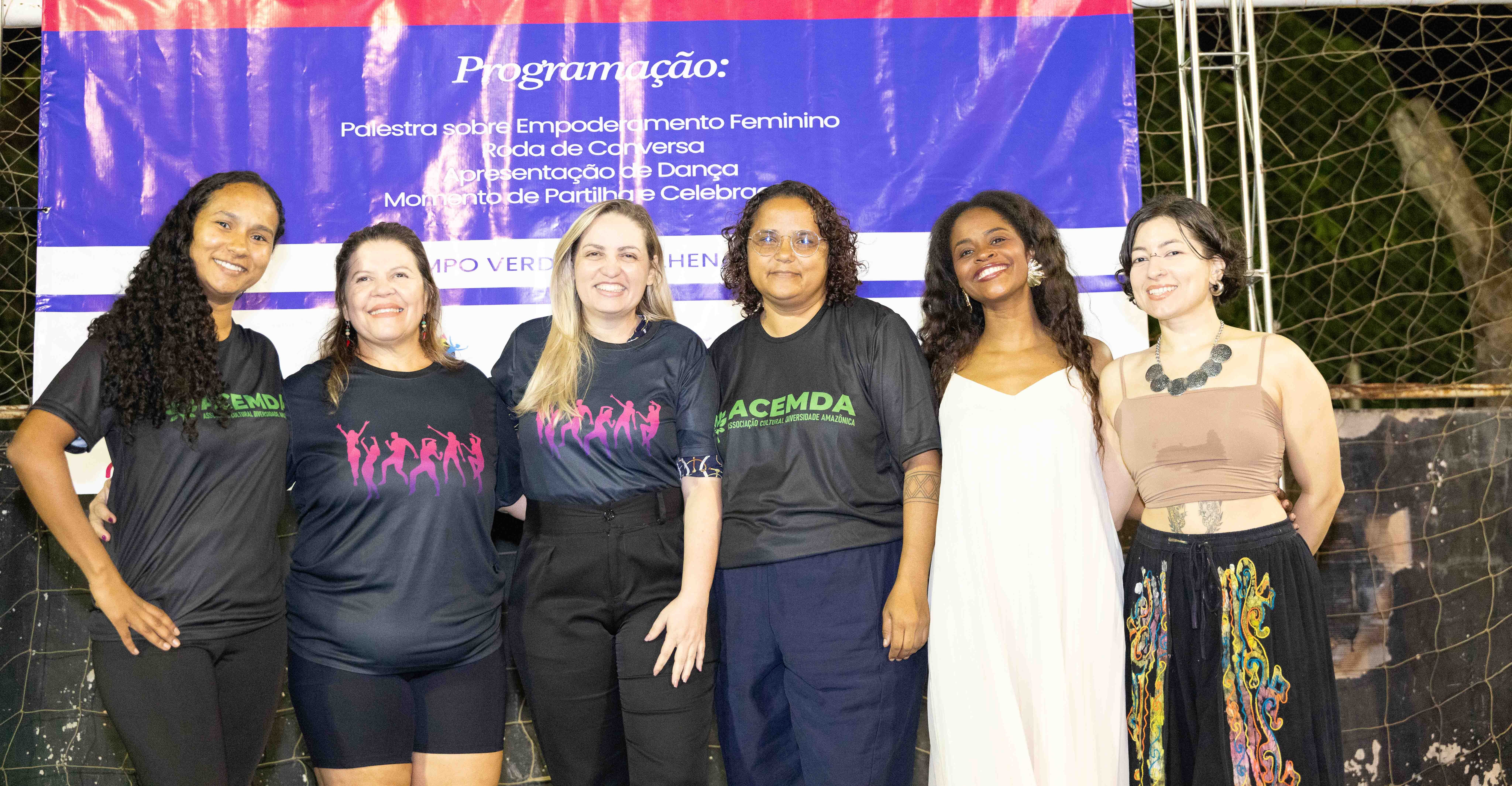 Mais de 100 mulheres participam do projeto Mulheres em Movimento em Vilhena