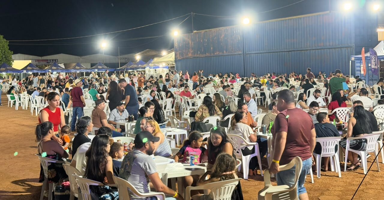 Cooperativa CTR reúne mais de 900 pessoas em grande festa pelo Dia do Caminhoneiro em Vilhena