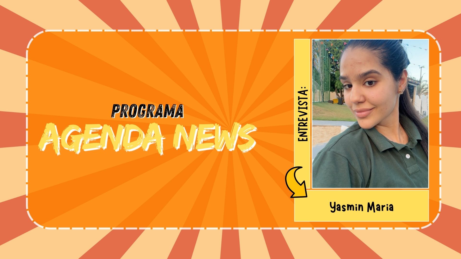 Agenda News: Yasmin Maria apresenta saúde e praticidade com o Verd+