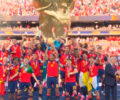 Espanha vence Argentina na prorrogação e conquista bicampeonato mundial