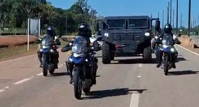 Tenente Heleno é sepultado em Porto Velho