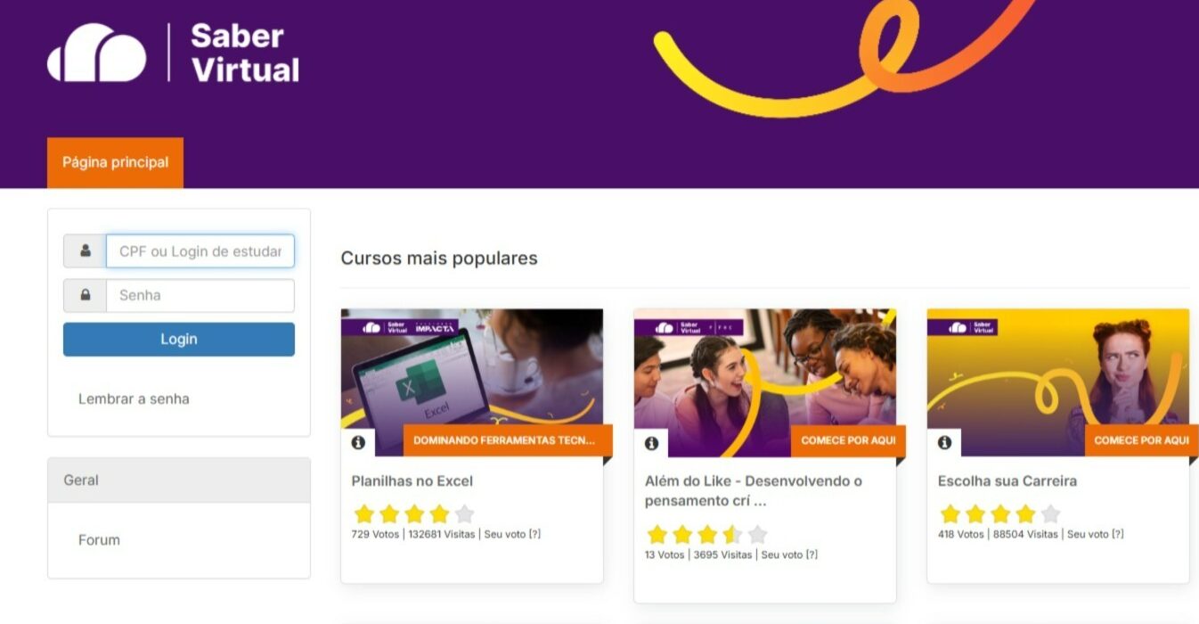 CIEE oferece mais de 50 cursos gratuitos para capacitação nas férias de julho