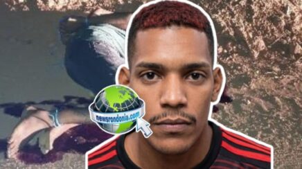 IDENTIFICADO: Apenado é encontrado morto com mãos e pés amarrados na zona Leste de Porto Velho