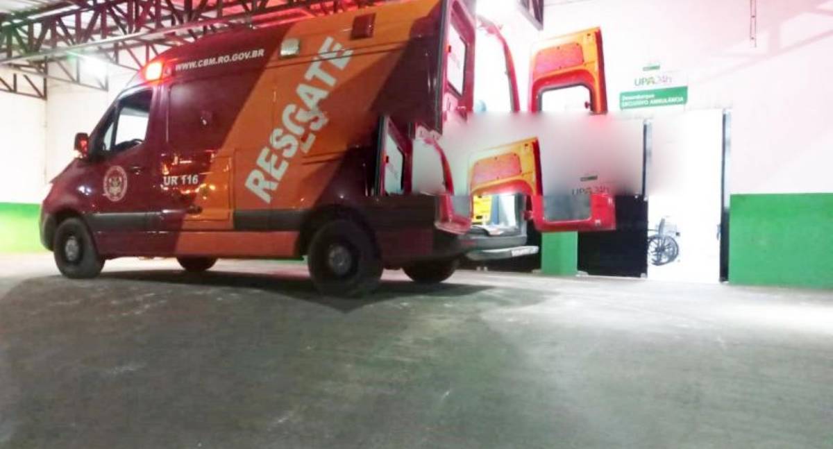 Trote ao Corpo de Bombeiros atrasa socorro a paciente em RO