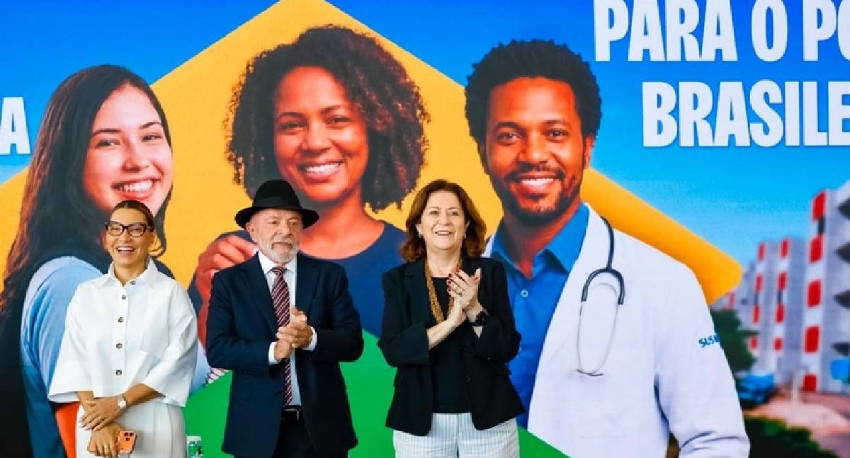 Lula inaugura 10 campi de institutos federais no Brasil