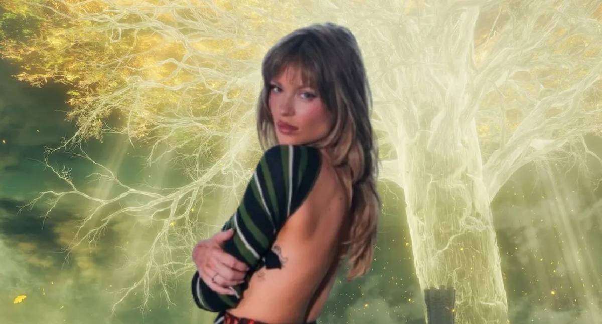 Vídeo: Luísa Sonza revela jogos favoritos, elogia Elden Ring e critica Genshin Impact