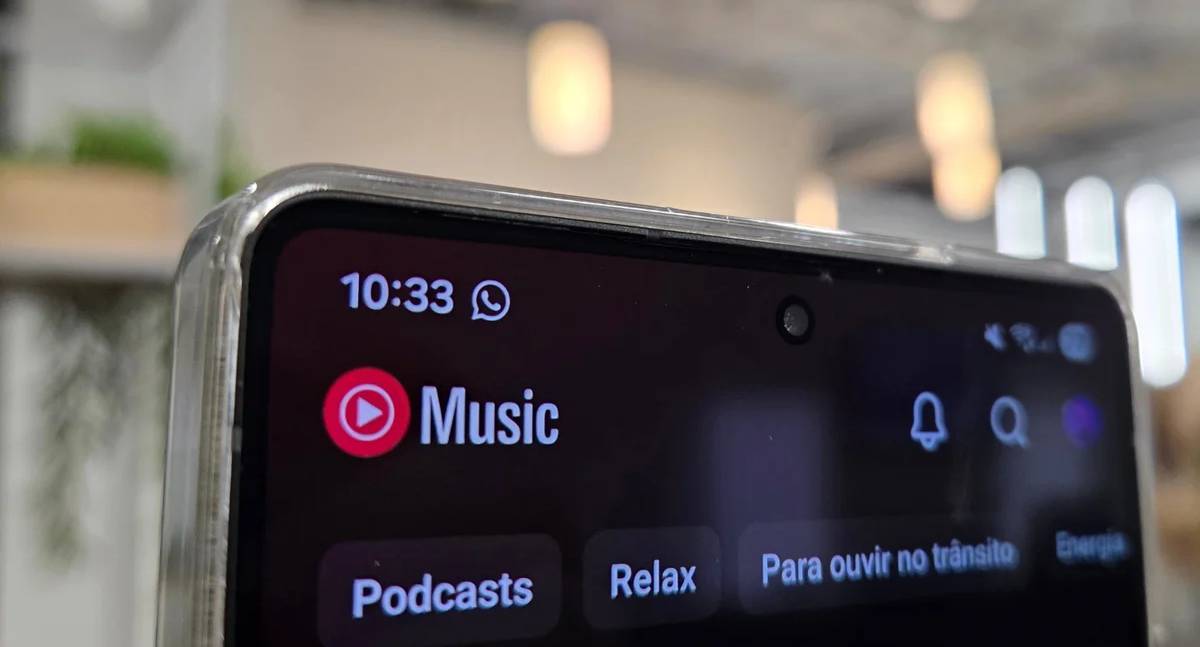 YouTube Music testa visual em tela cheia para competir com Apple Music e Spotify