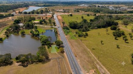 Nova 364 conclui recuperação do Anel Viário de Ji-Paraná