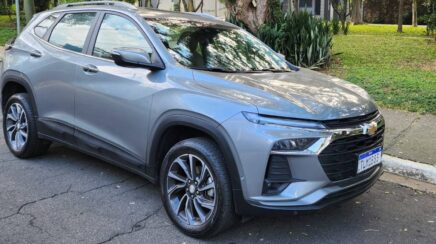 Chevrolet Tracker 2027 reforça evolução entre os SUVs compactos