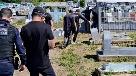 Se a violência parar de chocar, a sociedade começa a perder.