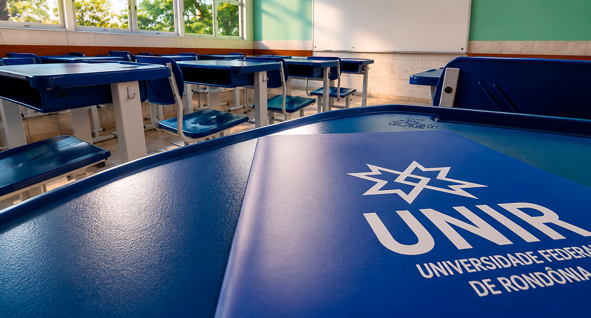 UNIR publica calendário acadêmico do semestre 2026.2; matrículas começam em 23 de julho