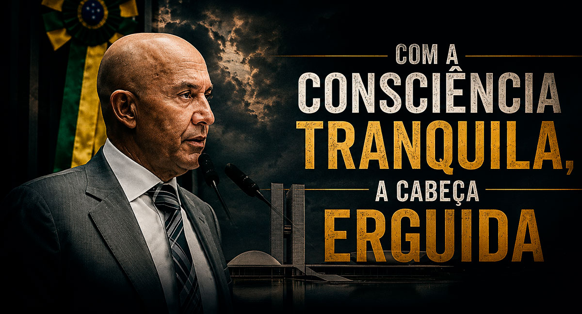Confúcio Moura desiste da reeleição ao Senado e diz que decisão foi motivada por mudanças no cenário político