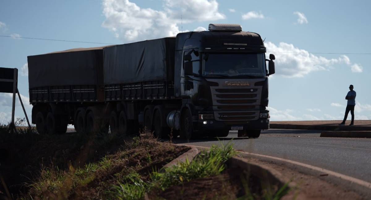 A dependência logística da BR-364 em Rondônia