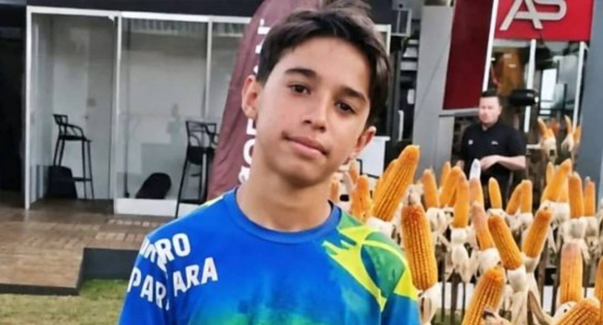 Adolescente de 13 anos morre após sofrer mal súbito durante participação em corrida em Nova Ubiratã