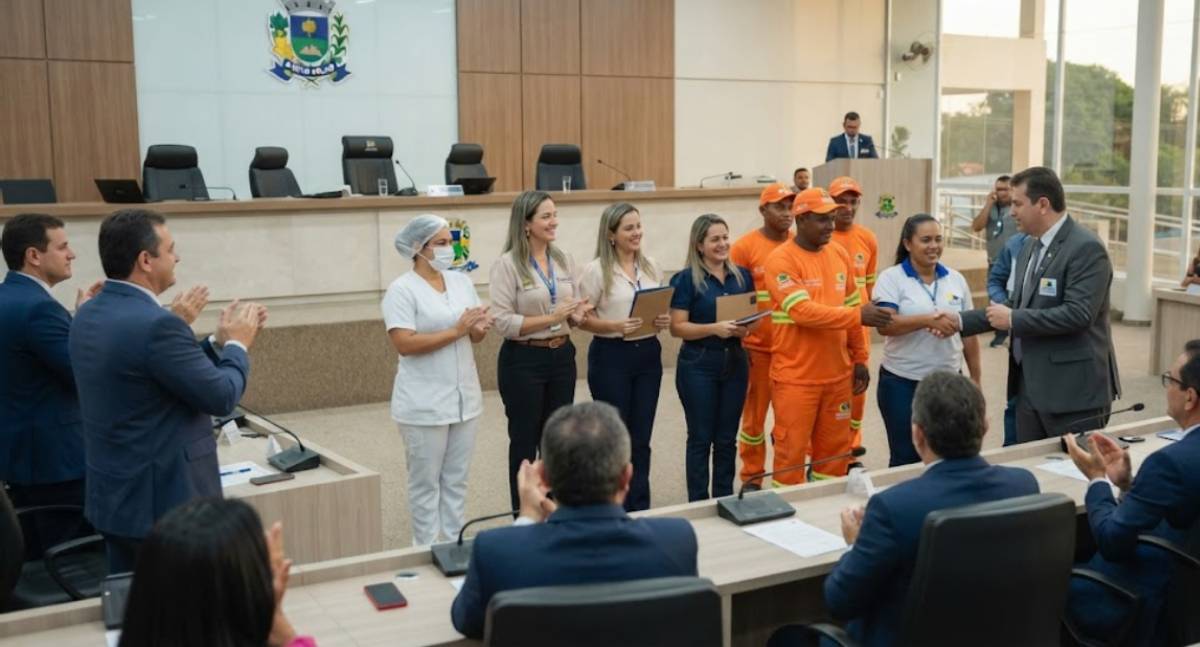 Câmara de Porto Velho aprova leis com benefícios e gratificações aos servidores 