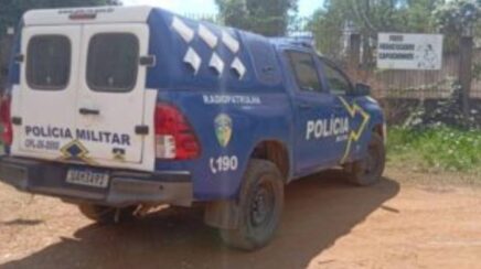 Mulher e filha fogem de casa após ameaça de morte com faca em RO