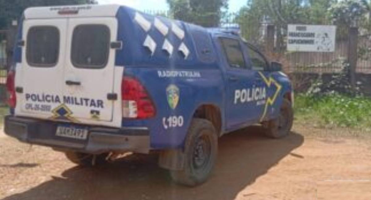 Mulher e filha fogem de casa após ameaça de morte com faca em RO