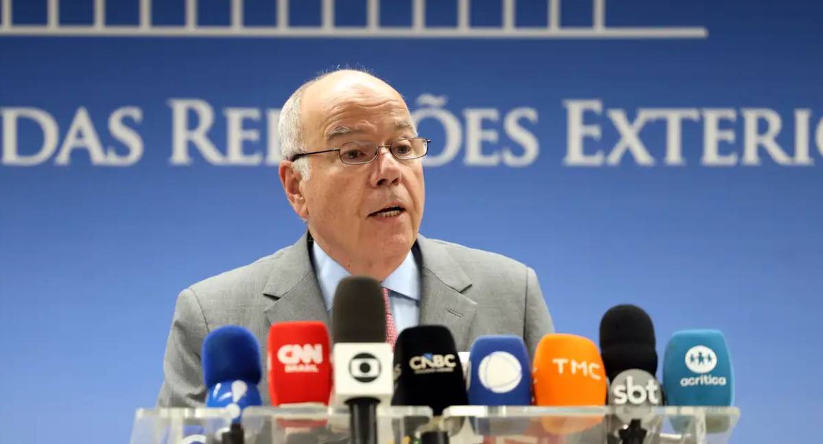 Brasil rejeita exigências dos EUA e denuncia motivação política em tarifaço