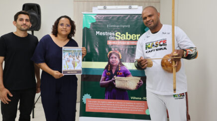 Catálogo digital “Mestres do Saber” valoriza a cultura popular de Vilhena