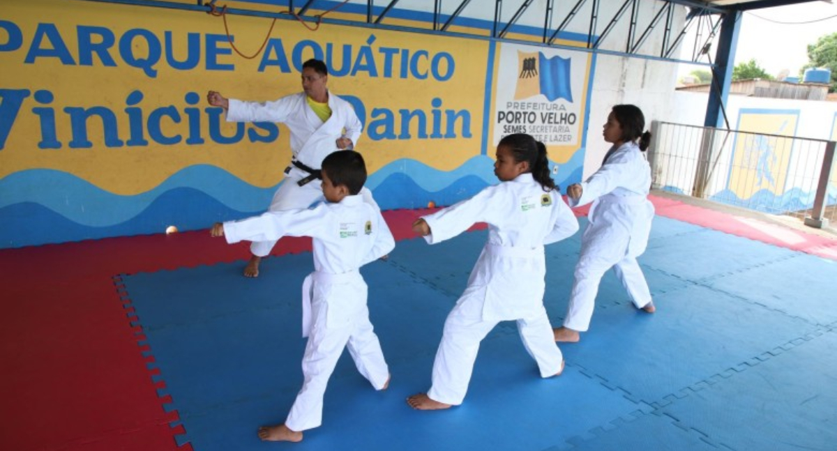 Construindo Campeões abre inscrições para escolinhas esportivas gratuitas