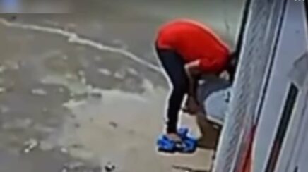 Criminosos arrombam casa de carnes e furtam cofre na madrugada em Porto Velho