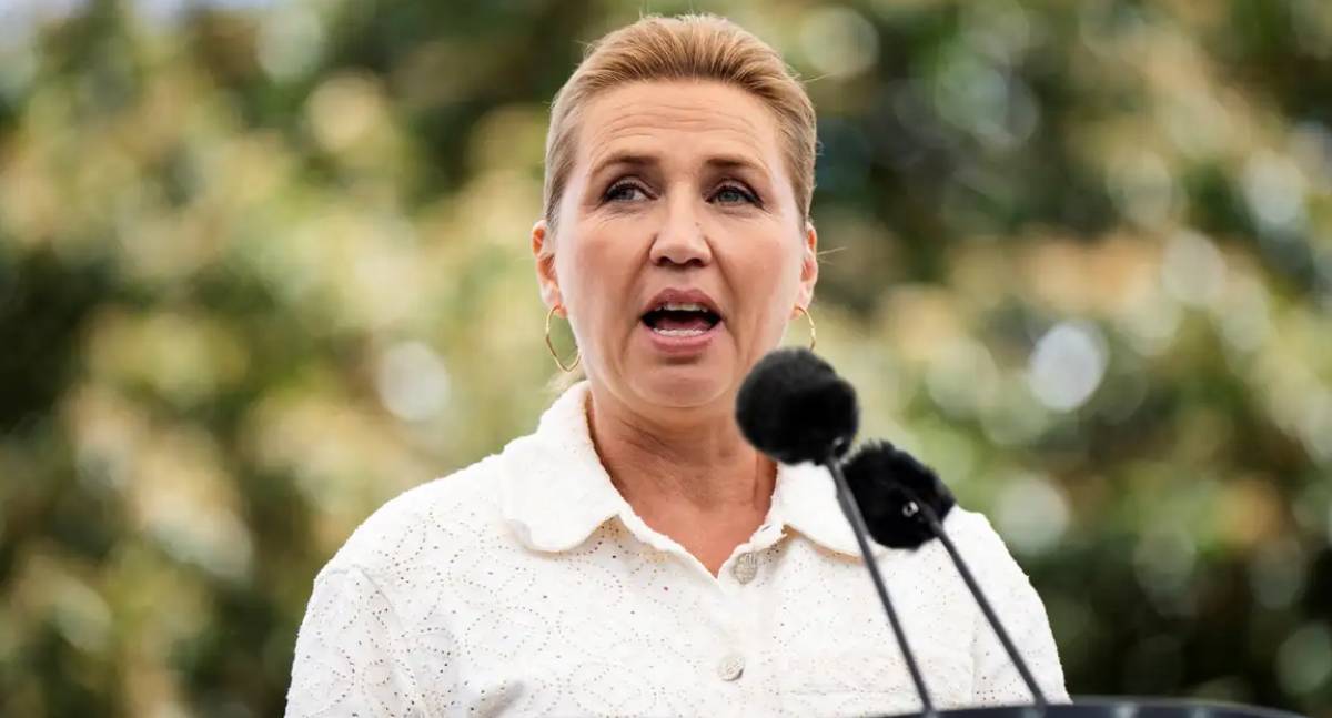 Dinamarca reafirma que Groenlândia não está à venda