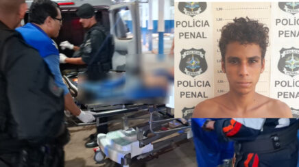 Foragido da Justiça morre após confronto com a PM e adolescente é apreendido na zona Leste