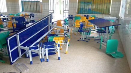 Briga entre adolescentes de dezesseis anos mobiliza Polícia Militar e Conselho Tutelar em escola de RO