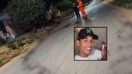 Jovem de 24 anos é morto a facadas após discussão em kitnet em RO