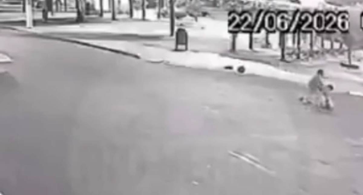 Jovem é preso após matar padrasto durante agressão contra a mãe