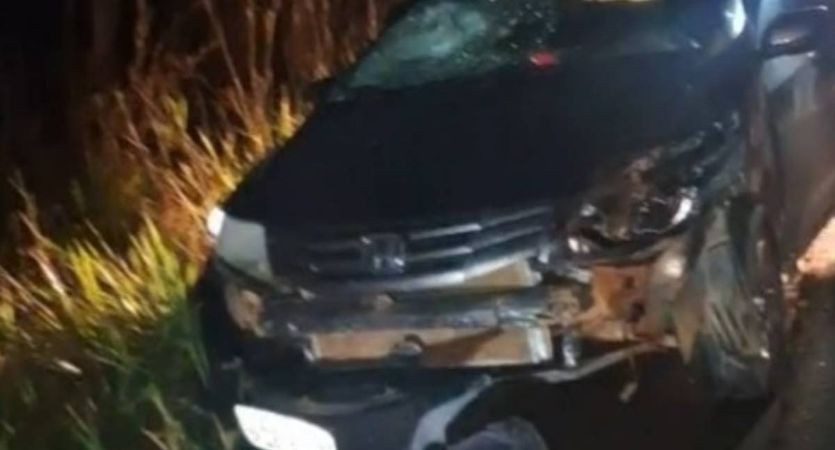 Jovem morre em colisão violenta contra veículo na Rodovia do Boi em Rondônia