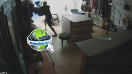 Loja de roupas é alvo de furto no Centro de Porto Velho
