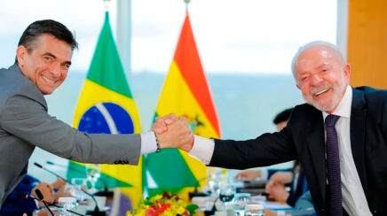 Além da ponte Guajará-Mirim–Guayaramerín, governo Lula firma acordo para construir rodovia entre a Bolívia e Mato Grosso