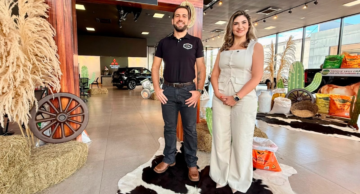 MIT AGRO leva Mitsubishi ao encontro de produtores rurais em Rondônia
