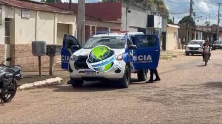 Briga entre familiares por motivo de dívida termina com agressões físicas e danos a veículo em RO