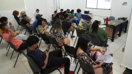 Mutirão de Empregos atende mais de 240 candidatos em Porto Velho