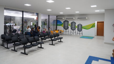 Nova UBS Pedacinho de Chão amplia atendimento e melhora estrutura em Porto Velho