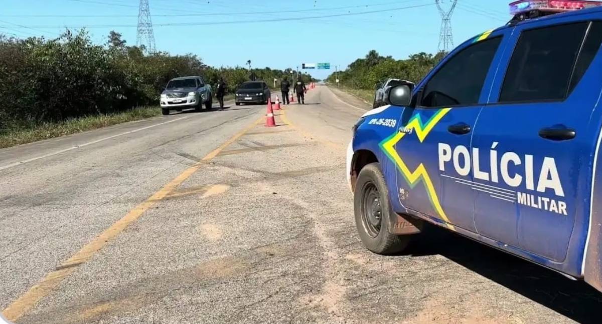PMRO intensifica combate ao crime organizado com a Operação Sufocare Fronteiras