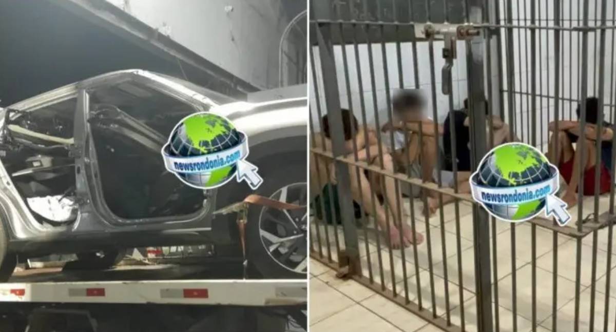 Polícia Civil de Rondônia conclui investigação sobre morte de homem e desmanche de carro