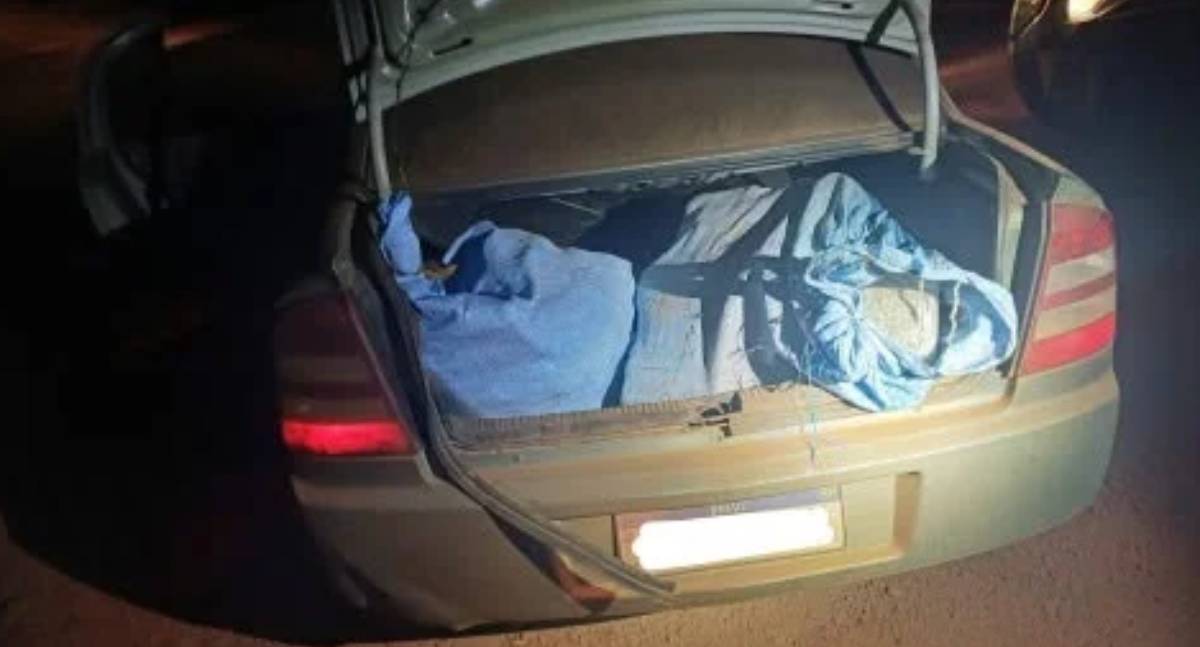 Polícia Civil prende homem envolvido em transporte de 40 kg de drogas em RO